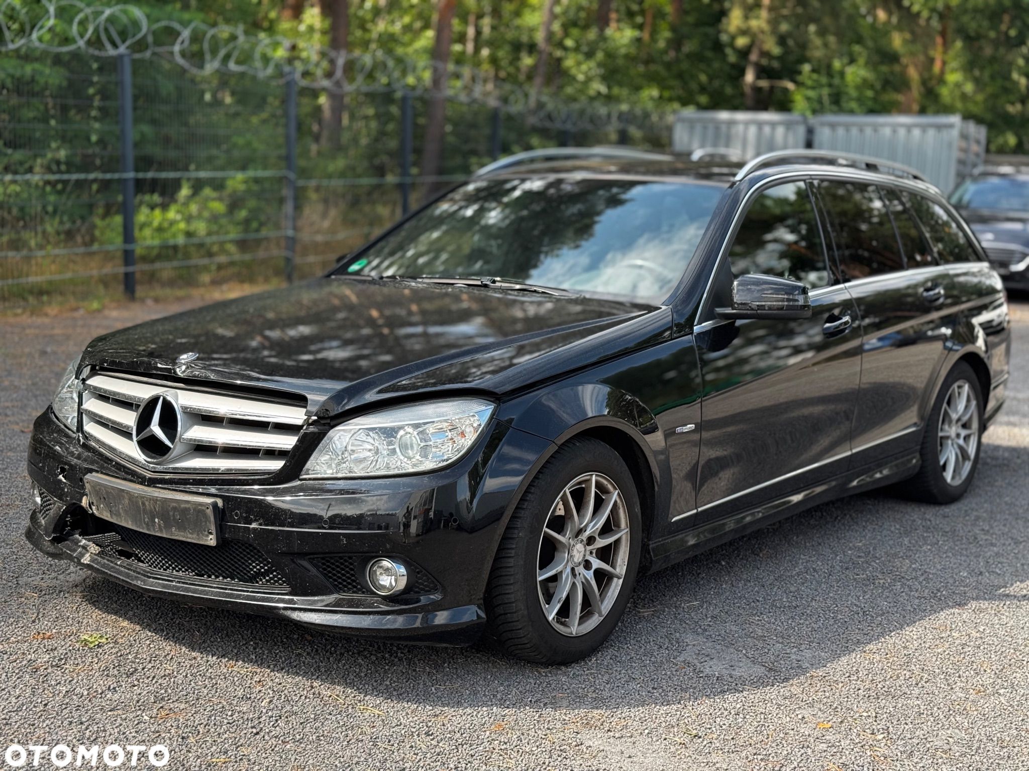 Mercedes-Benz Klasa C 180 T BlueEFFICIENCY 7G-TRONIC Avantgarde - 1
