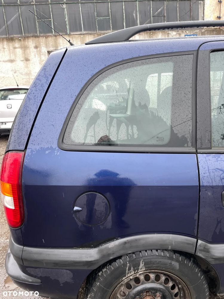BLOTNIK PRAWY LEWY TYL CWIARTKA OPEL ZAFIRA A Z282 - 3