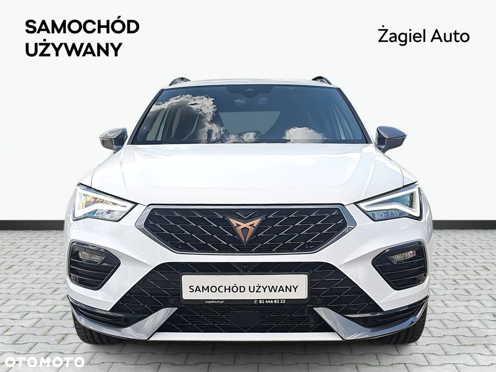 Cupra Ateca 1.5 TSI DSG - 8