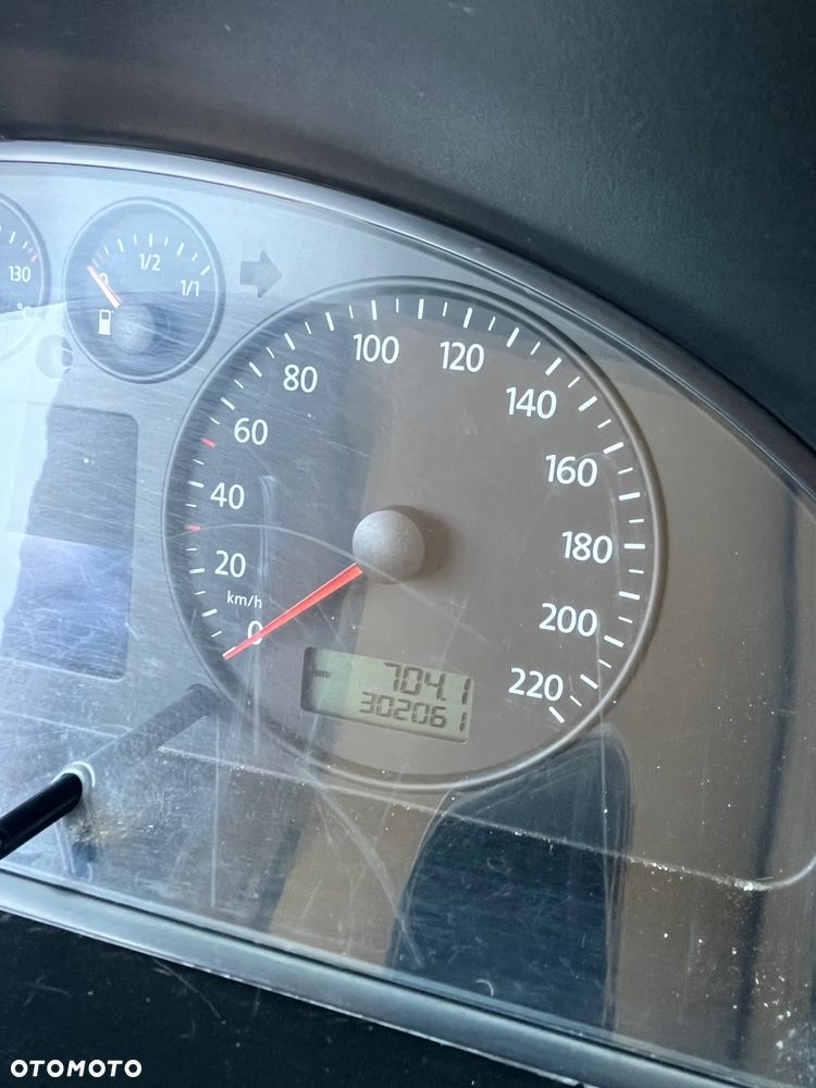 Volkswagen Transporter Multivan Lang DPF - 8