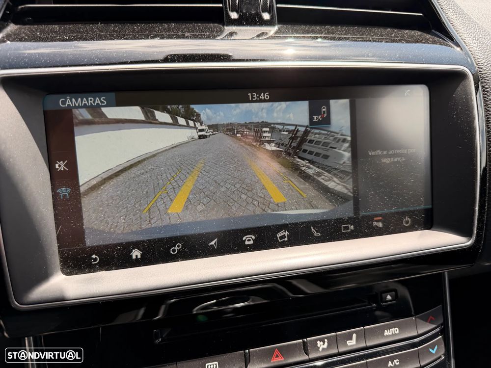 Jaguar XE 20d Aut. R-Sport Ingenium Edition - 28