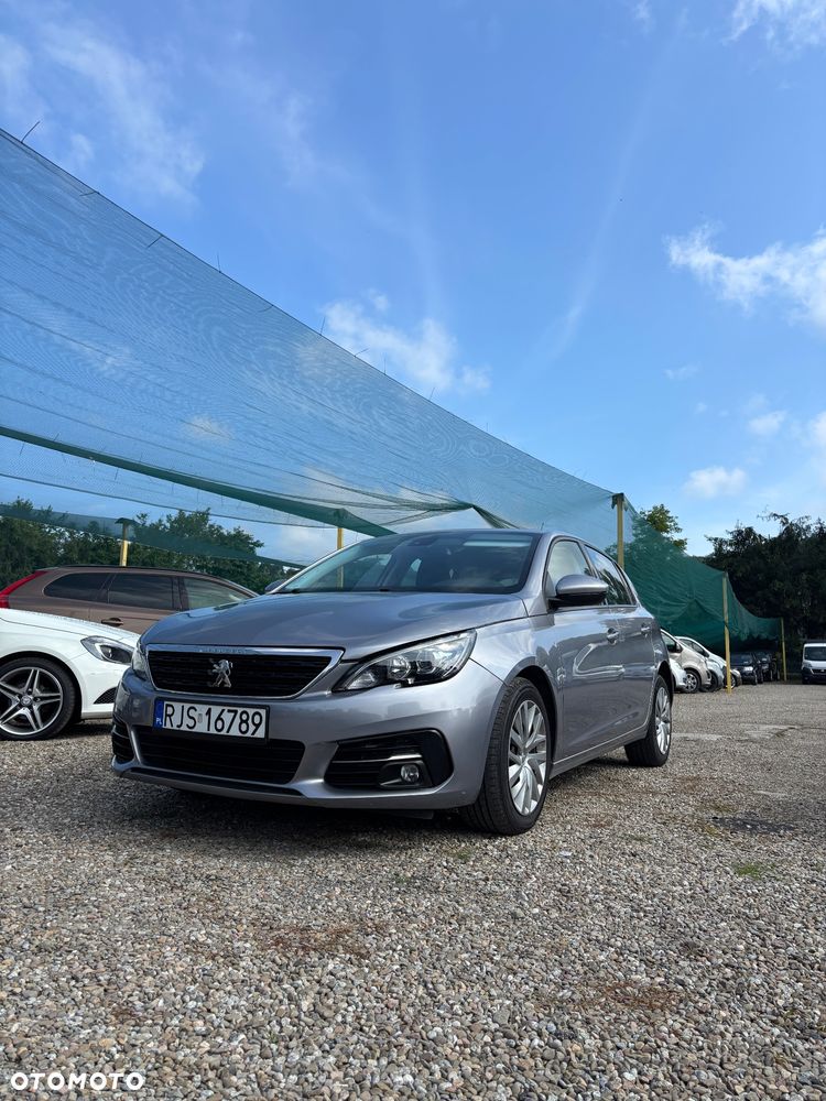 Peugeot 308 1.5 BlueHDi Access S&S - 21