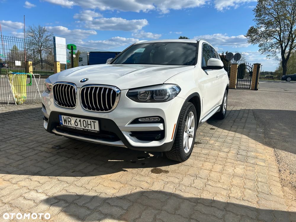 BMW X3 xDrive30i xLine - 32