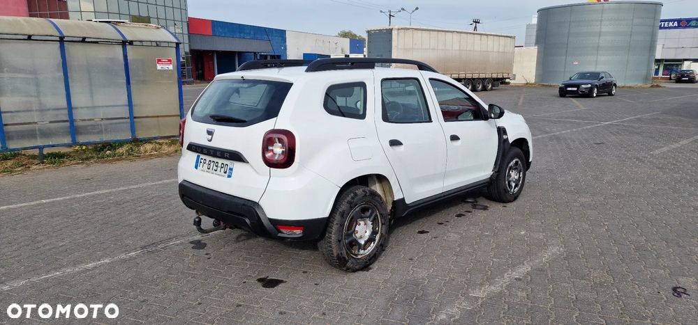 Dacia Duster Blue dCi 115 4WD Comfort - 5