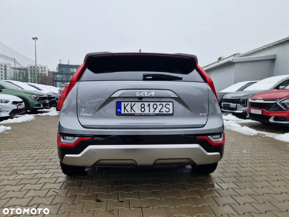 Kia Niro 1.6 GDI Hybrid L - 5