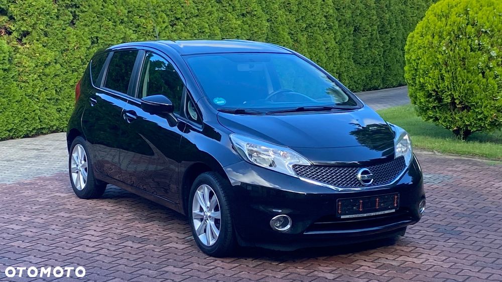 Nissan Note 1.2 DIG-S Acenta Plus - 2