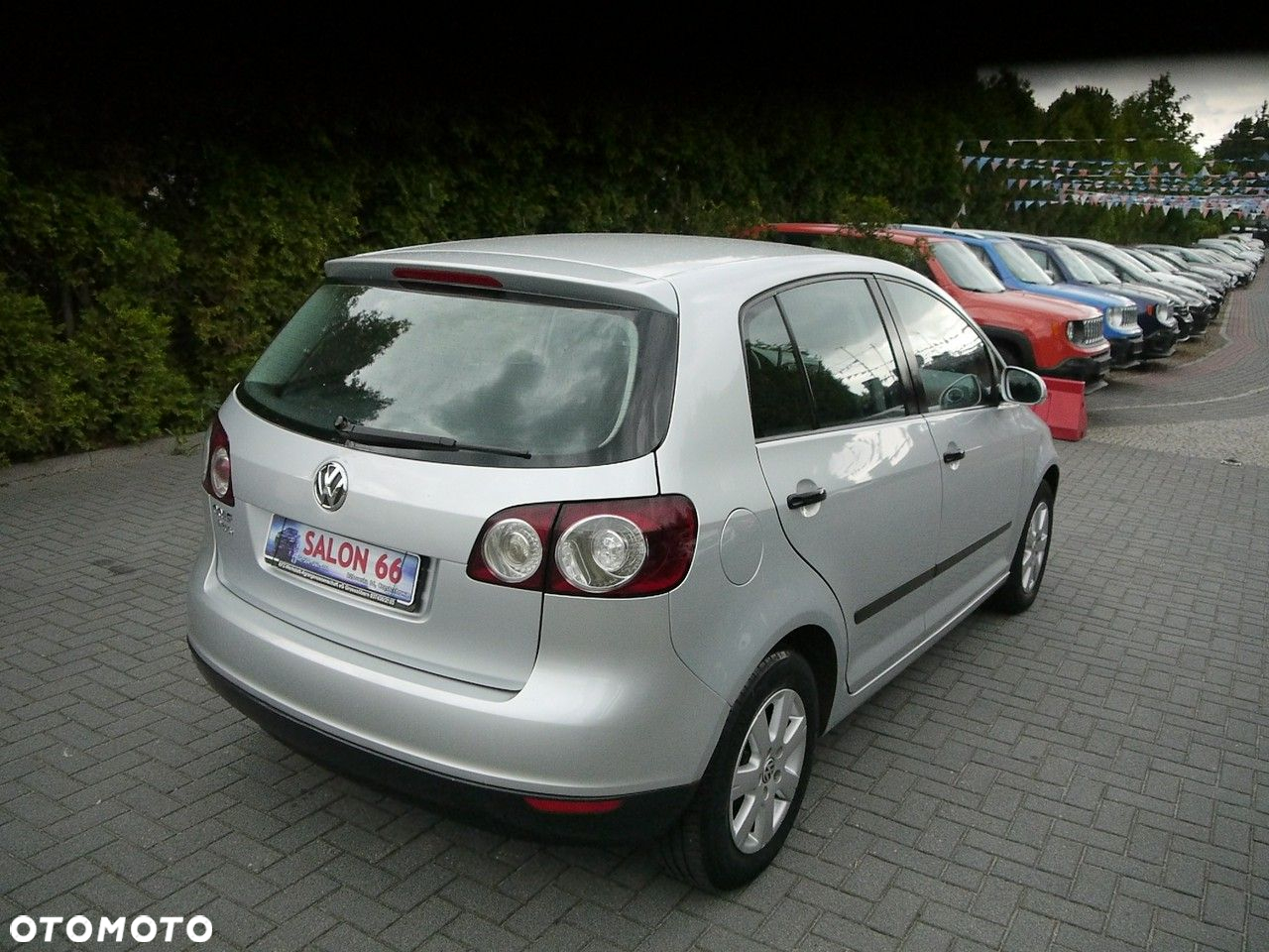 Volkswagen Golf Plus 1.4 Comfortline - 5