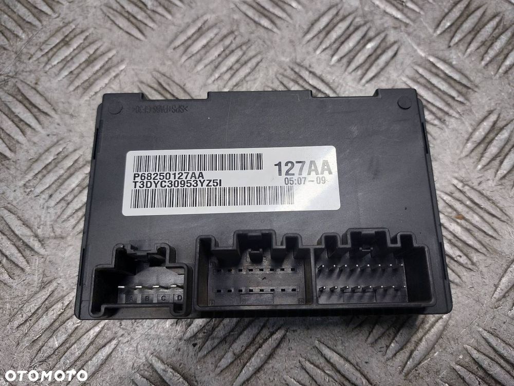 ZESTAW STARTOWY RAM 1500 2013- 5.7 HEMI V8 68243303AA 56046942AF - 7