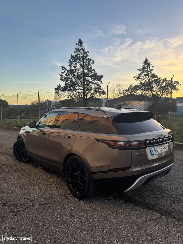 Land Rover Range Rover Velar 2.0 D R-Dynamic SE - 2