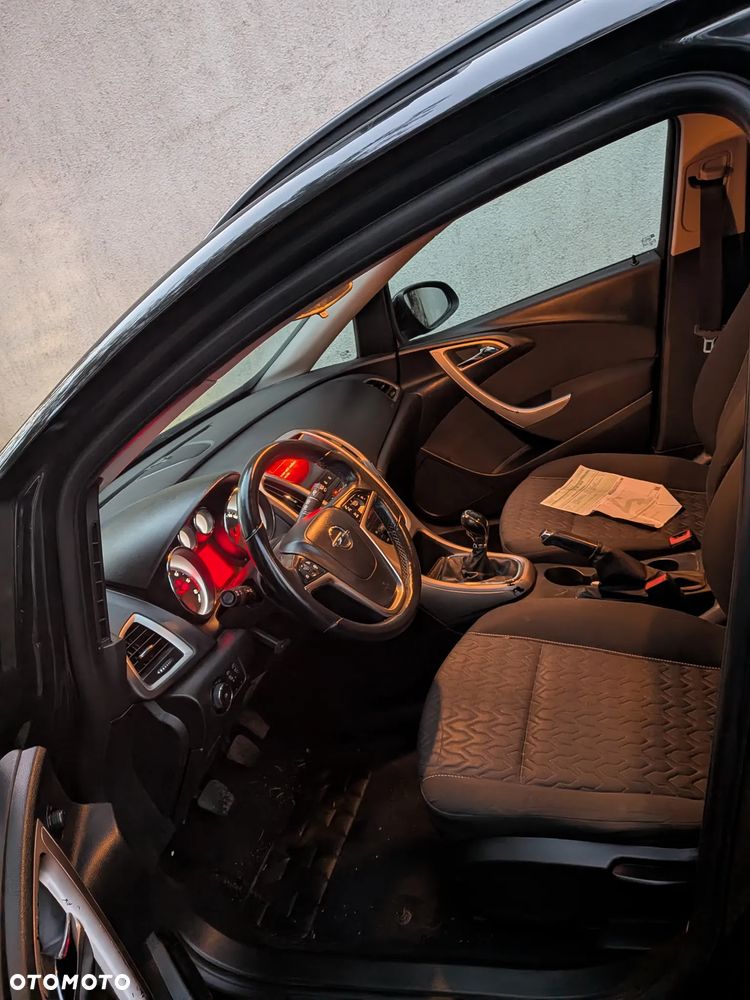 Opel Astra - 9