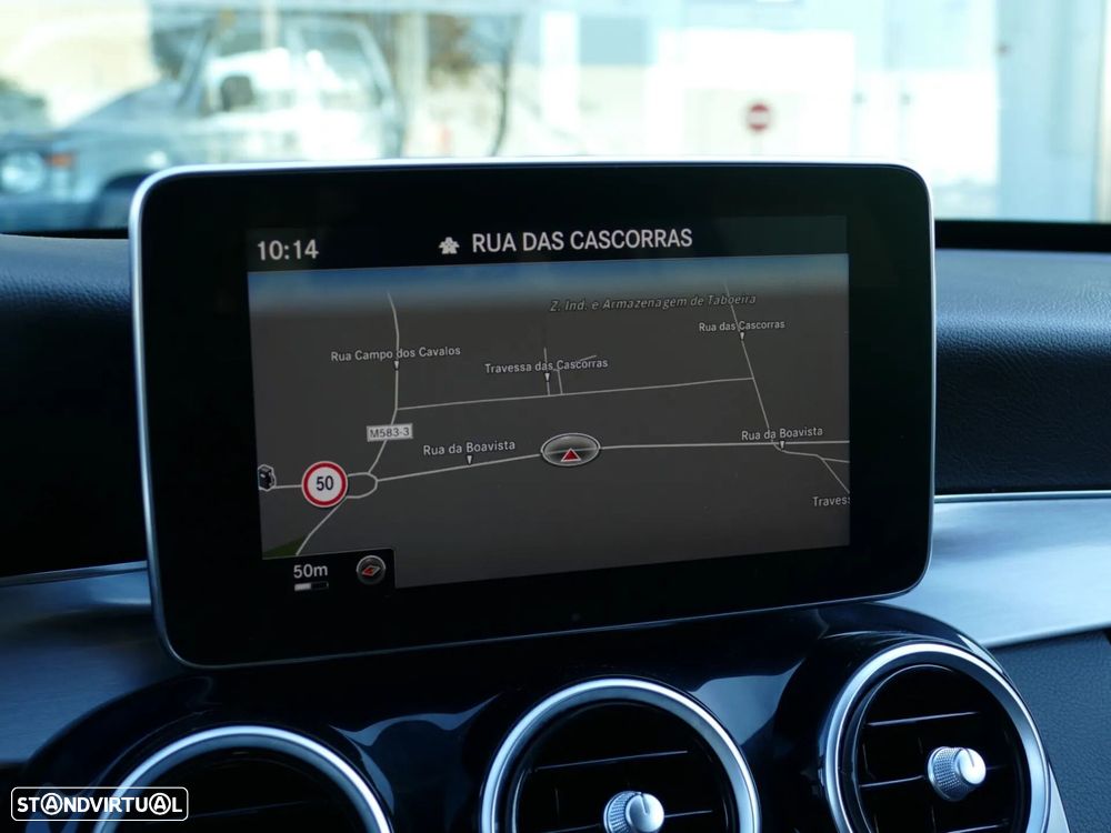 Mercedes-Benz C 220 d Avantgarde Aut. - 18