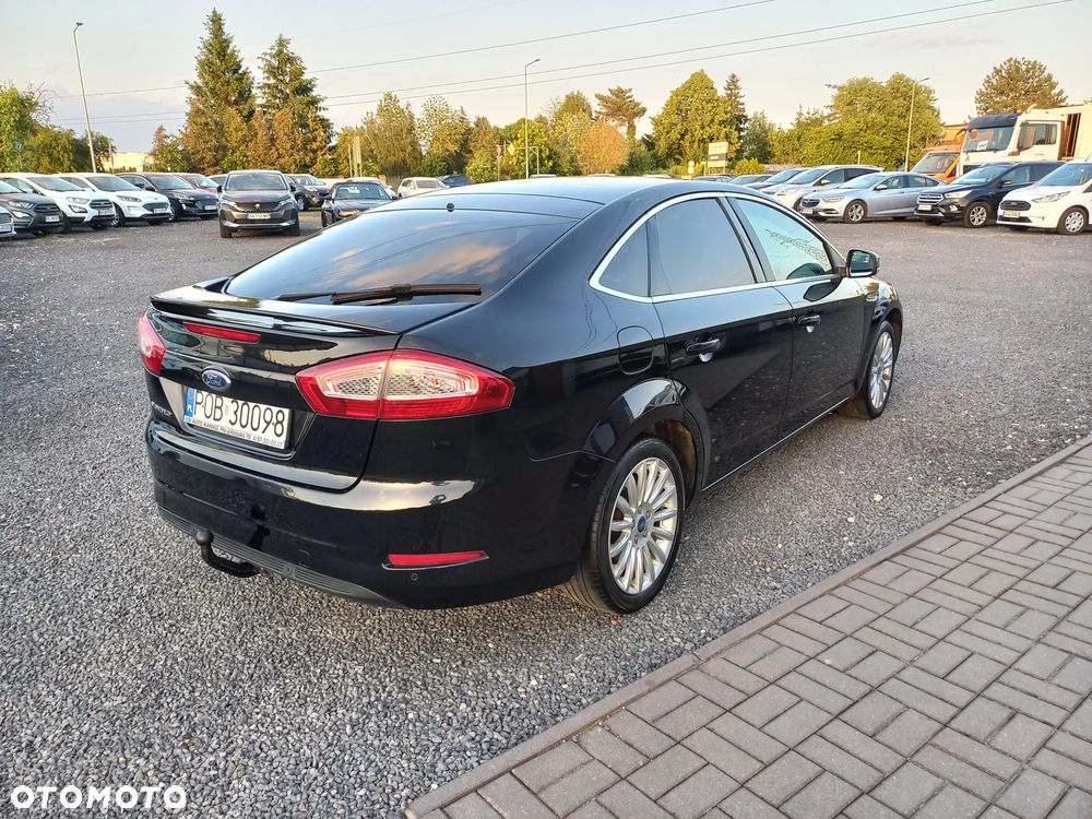 Ford Mondeo 1.6 TDCi Titanium - 6