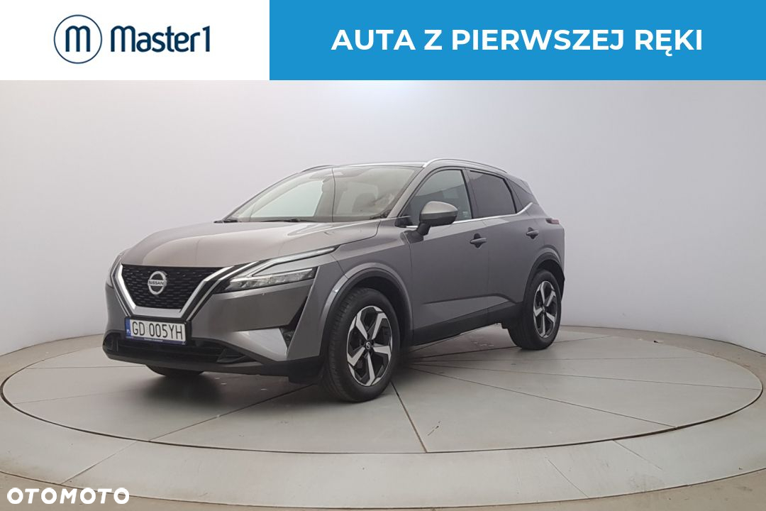 Nissan Qashqai 1.3 DIG-T mHEV Premiere Edition Xtronic - 3