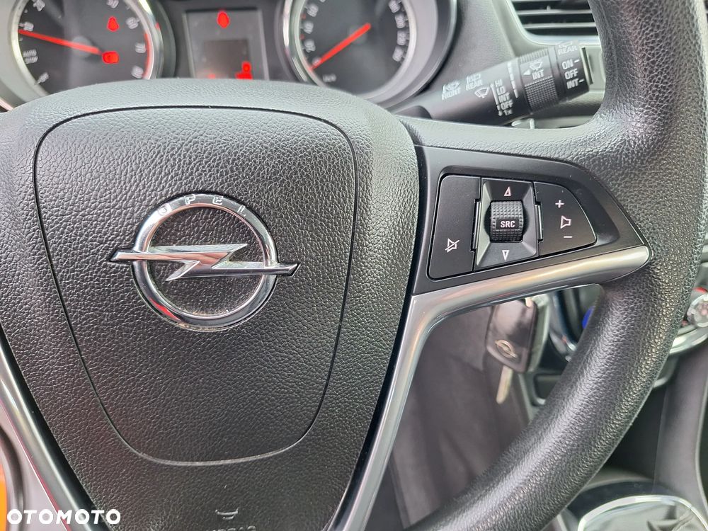 Opel Mokka 1.6 ecoFLEX Start/Stop Edition - 22