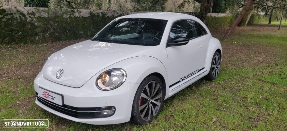 VW New Beetle 2.0 TSI Sport DSG - 6