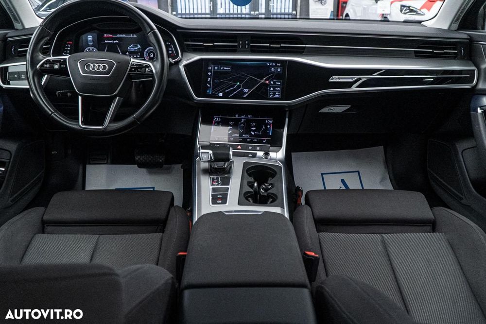 Audi A6 35 TDI S tronic sport - 24