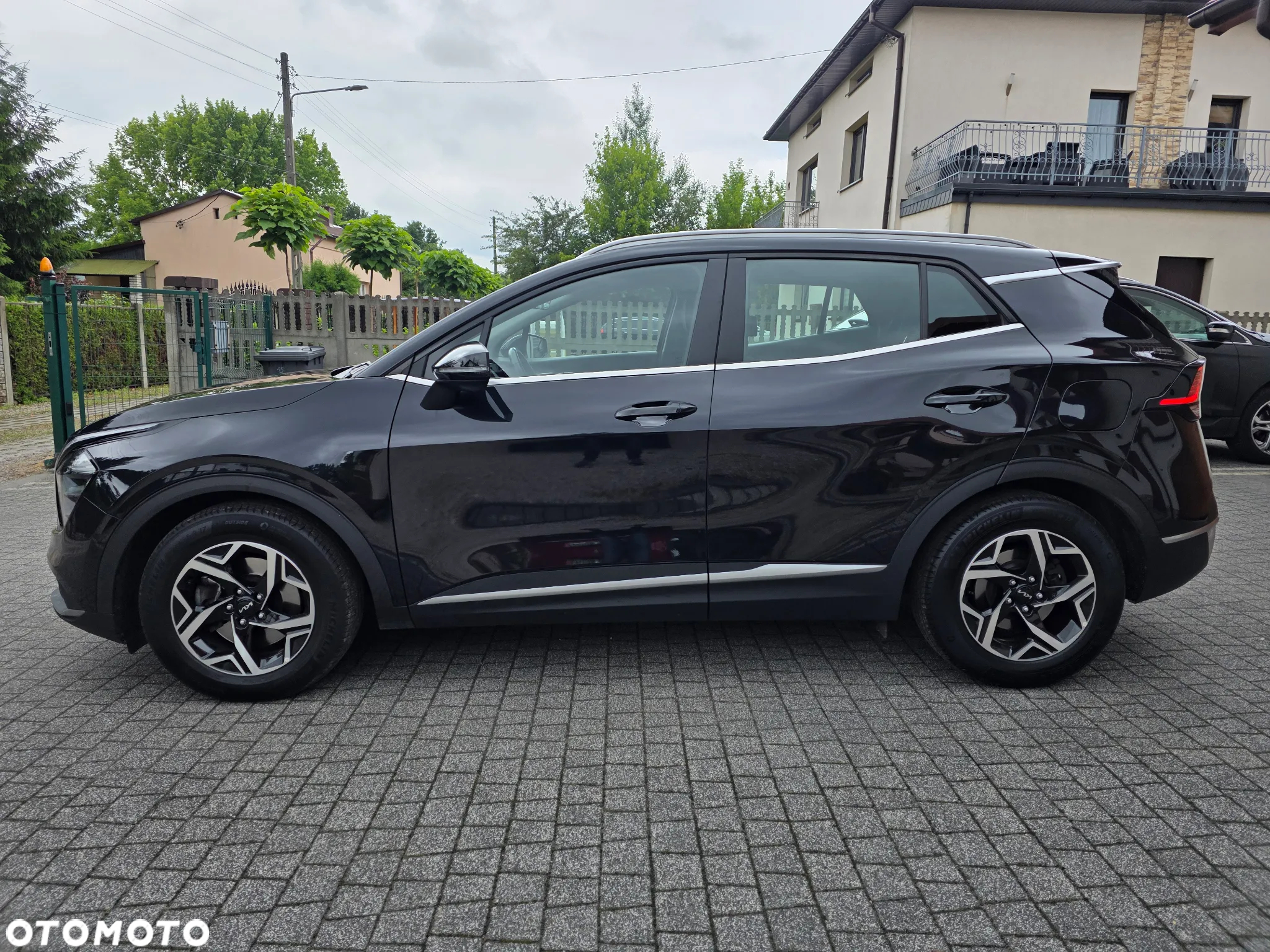 Kia Sportage 1.6 T-GDI 2WD Eco-Dynamics+ (48V M-H) Spirit - 13