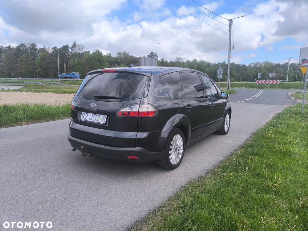 Ford S-Max 2.0 Titanium - 5