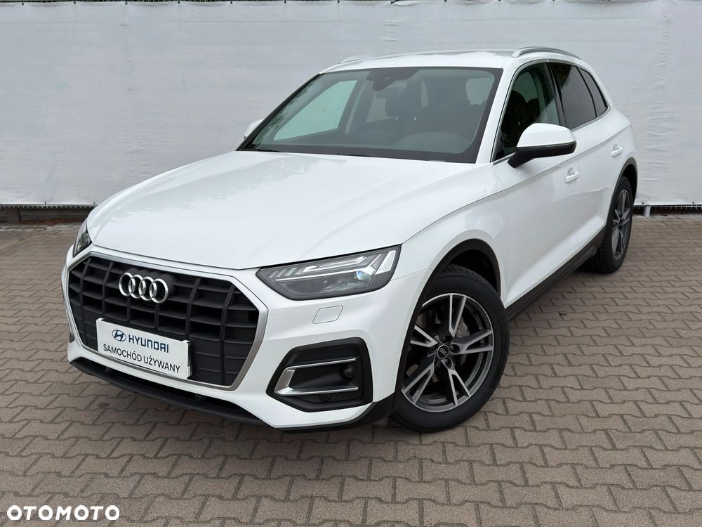 Audi Q5 35 TDI mHEV Advanced S tronic