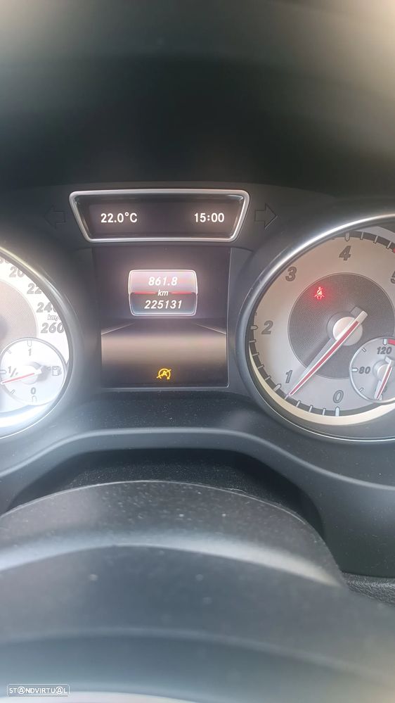 Mercedes-Benz GLA 180 CDI G-MAC Edition - 17