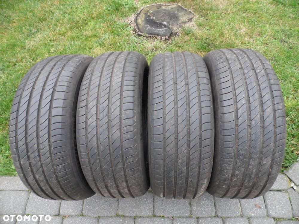 Opony Michelin 205/55 R16 2025 6,3mm JAK NOWE!! - 1