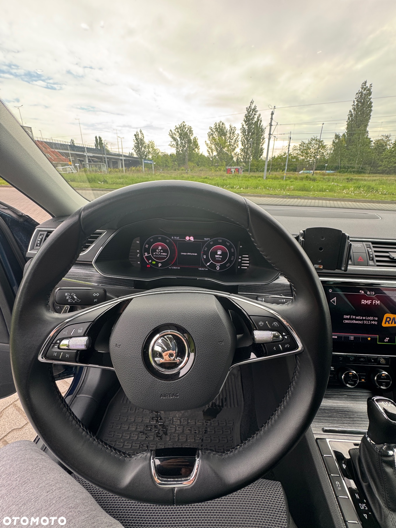 Skoda Superb 2.0 TDI SCR Style DSG - 16