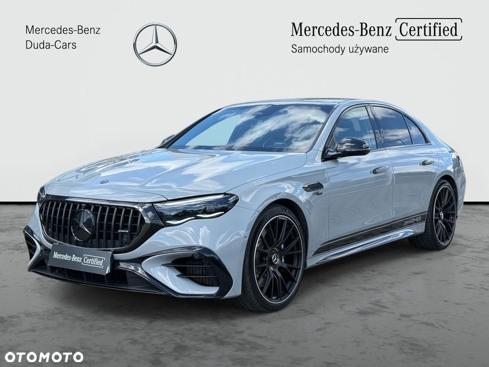Mercedes-Benz Klasa E - 2
