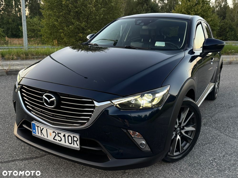 Mazda CX-3 SKYACTIV-G 120 FWD Exclusive-Line - 2