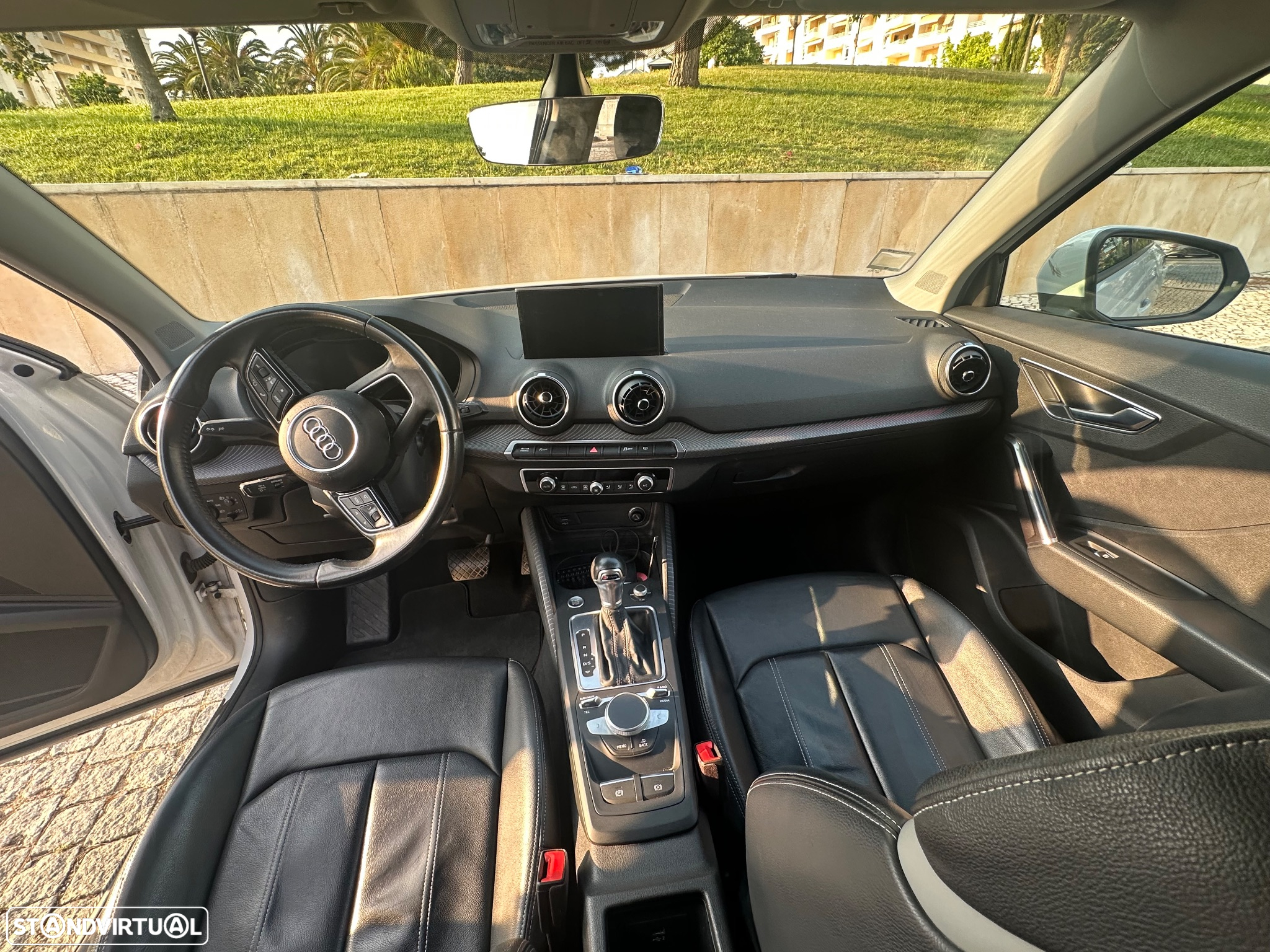 Audi Q2 1.6 TDI S-line S tronic - 7