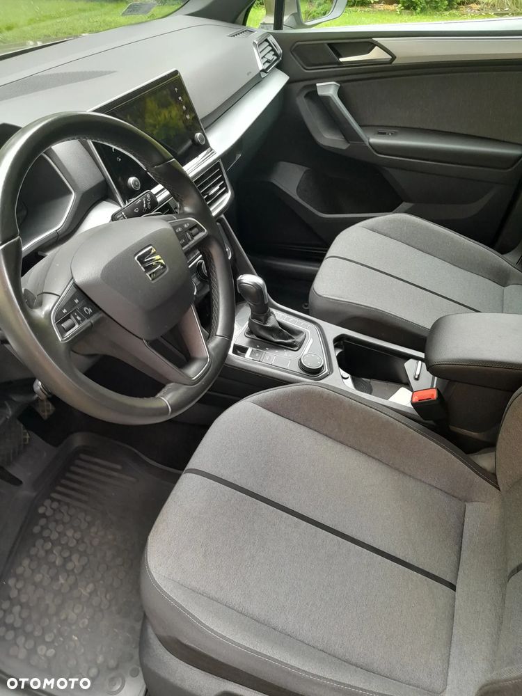 Seat Tarraco - 3
