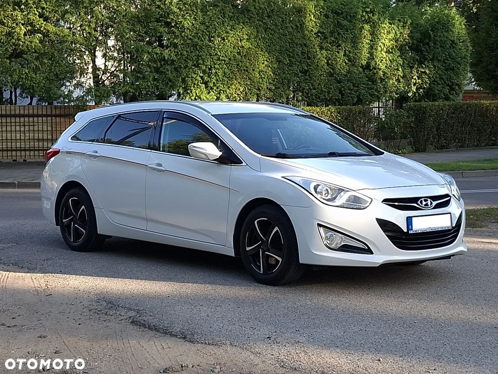Hyundai i40 1.6 Comfort - 4