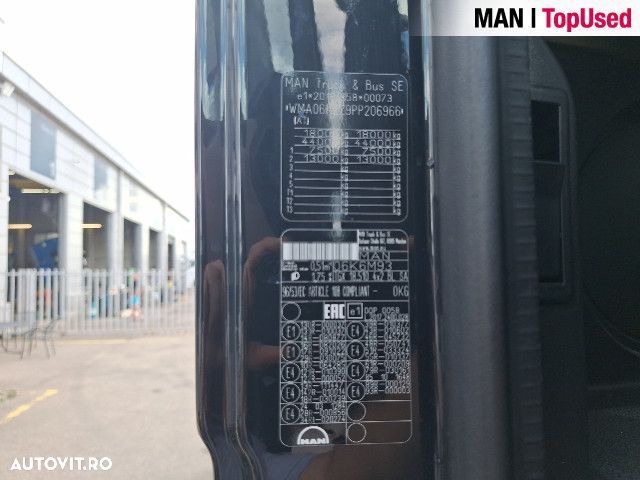 MAN TGX 18.510 4x2 BL SA - 10