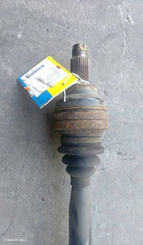 Transmissão Tras Esquerda Bmw 5 Touring (E39) - 2