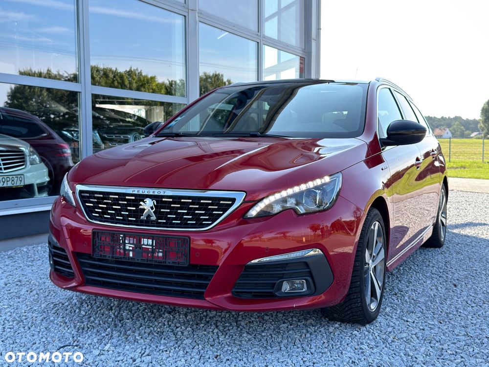 Peugeot 308 - 12