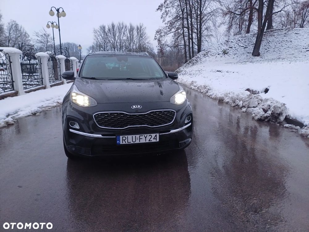 Kia Sportage 1.6 T-GDI 2WD DCT SPIRIT - 2