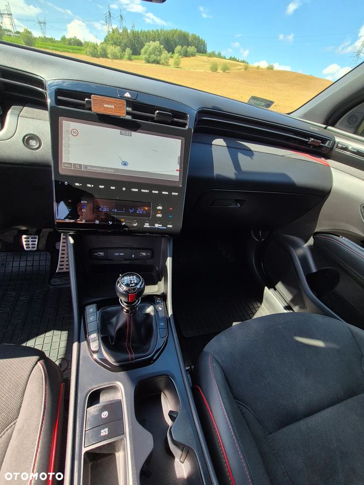 Hyundai Tucson 1.6 T-GDi N Line 2WD - 4