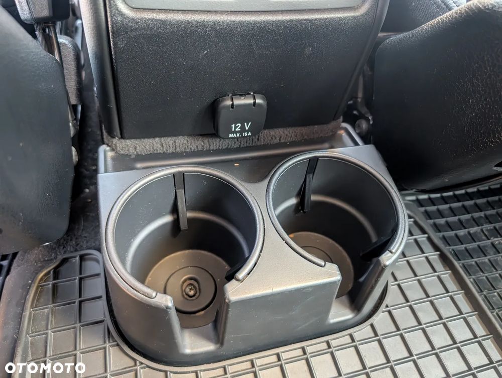 Mercedes-Benz Klasa G 320 CDI - 18