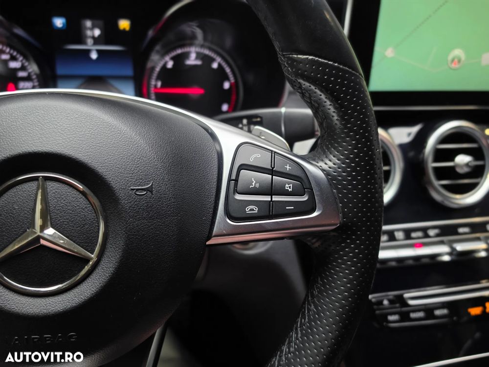 Mercedes-Benz C 220 d 9G-TRONIC AMG Line - 20