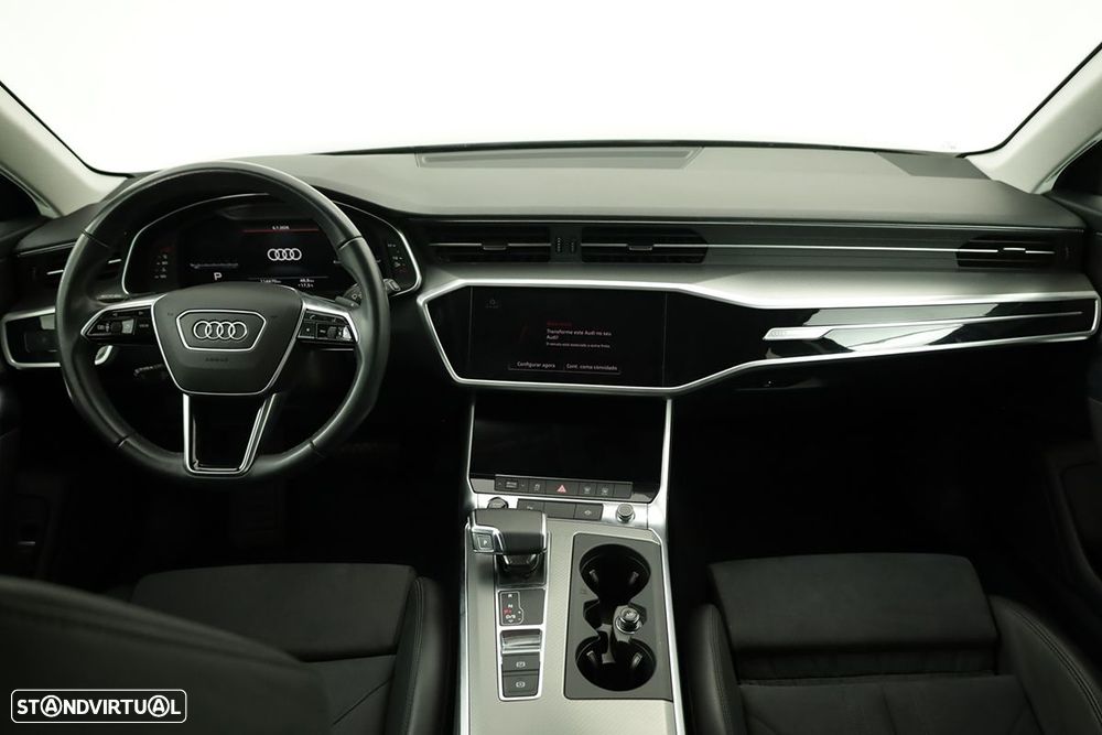 Audi A6 Avant 40 TDI Sport S tronic - 8