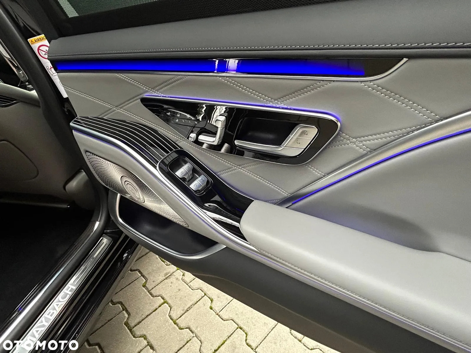 Mercedes-Benz Klasa S 600 L 7G-TRONIC - 19