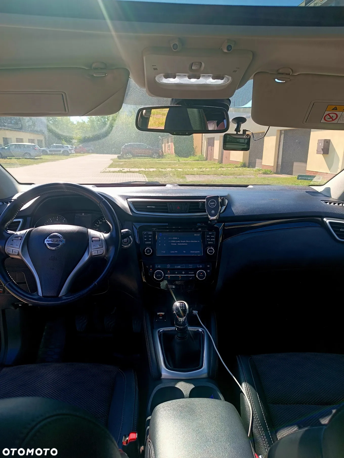Nissan Qashqai 1.2 DIG-T Tekna - 14