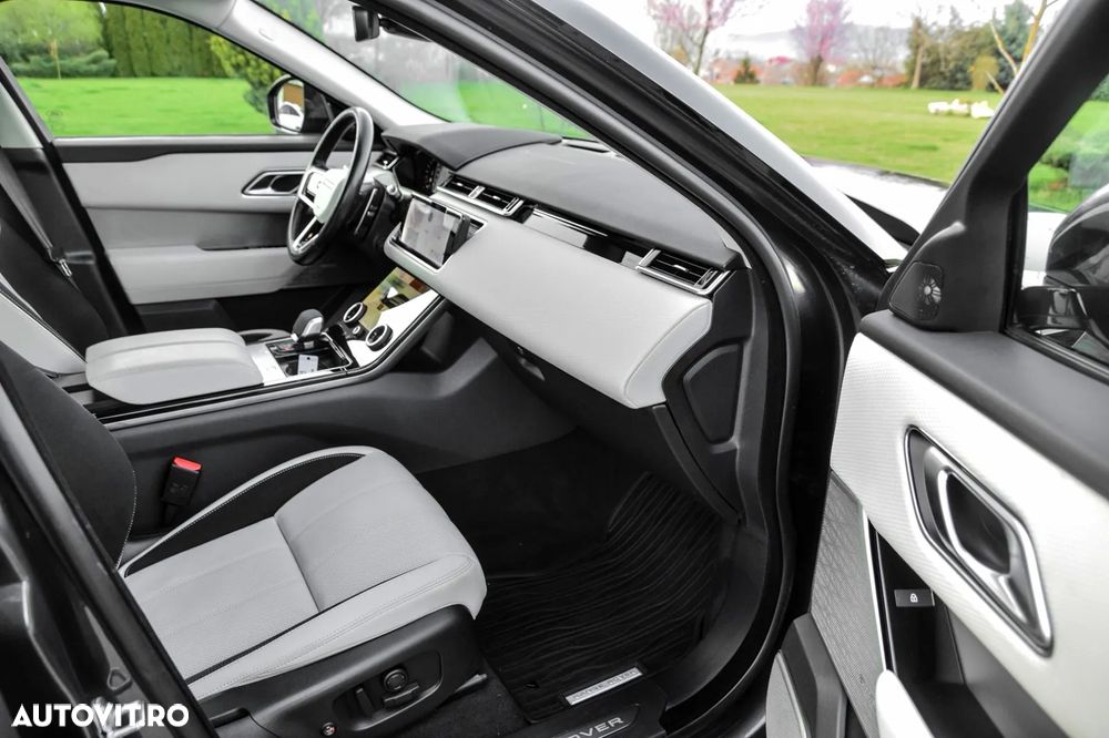 Land Rover Range Rover Velar 2.0 D200 MHEV Dynamic SE - 21