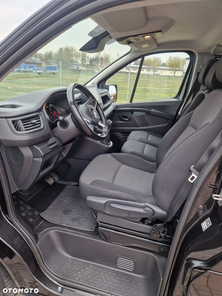 Renault Trafic Brygadówka - 14