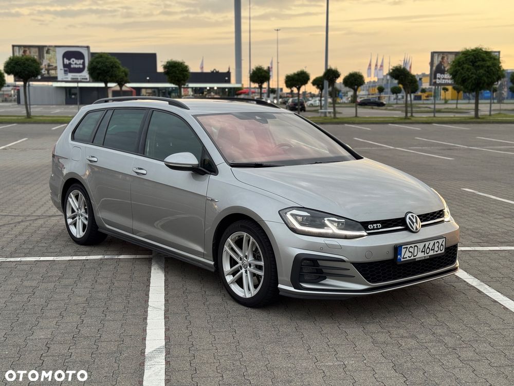 Volkswagen Golf VII 2.0 TDI BMT GTD DSG - 3