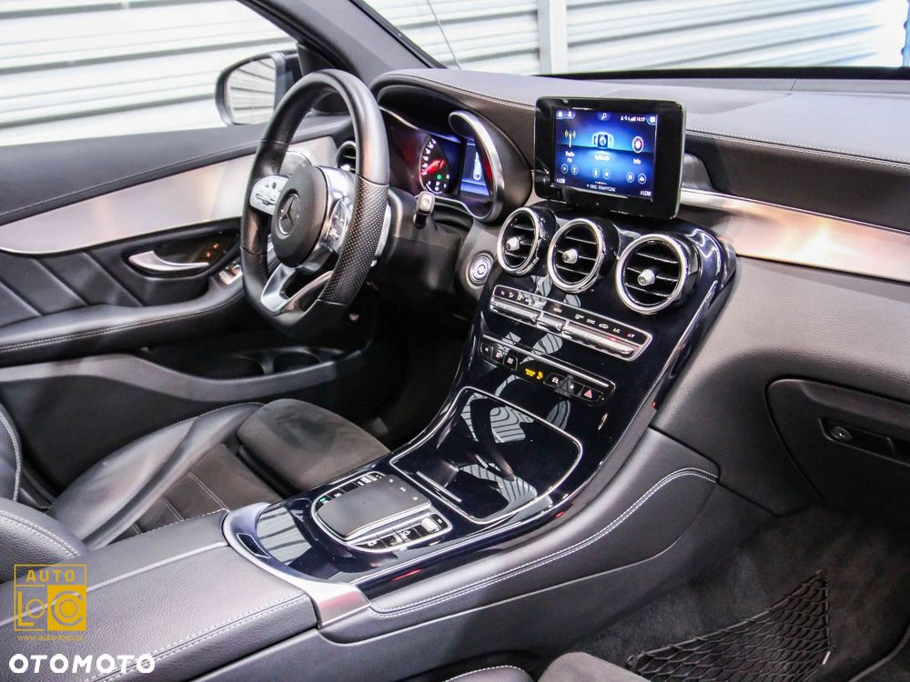 Mercedes-Benz GLC 200 d 4-Matic Business Edition - 16