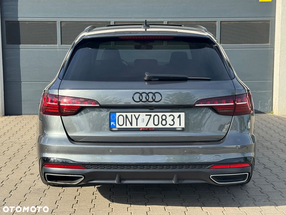 Audi A4 Avant 35 TDI mHEV S Line S tronic - 7