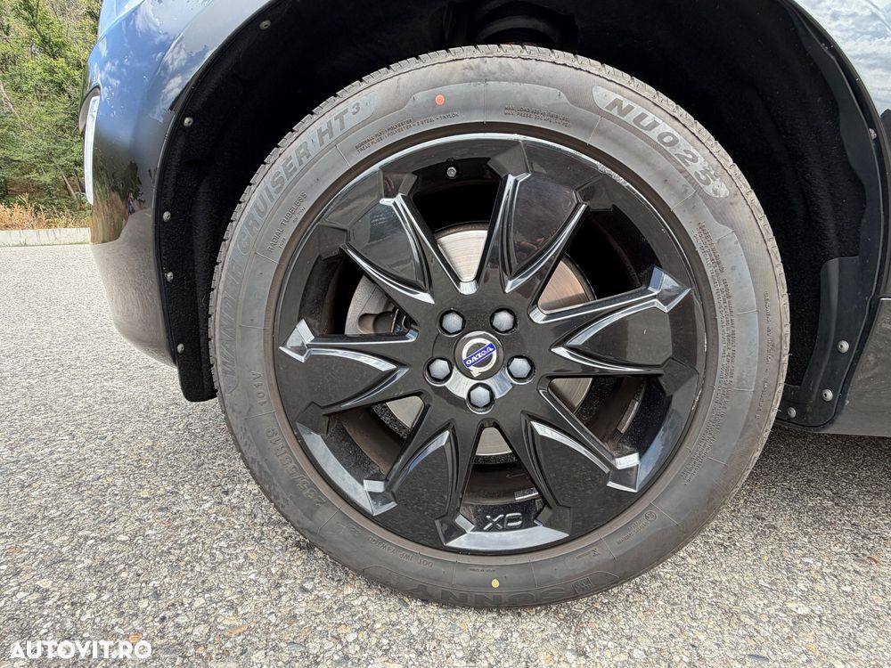 Volvo XC 60 D4 Geartronic Summum - 13