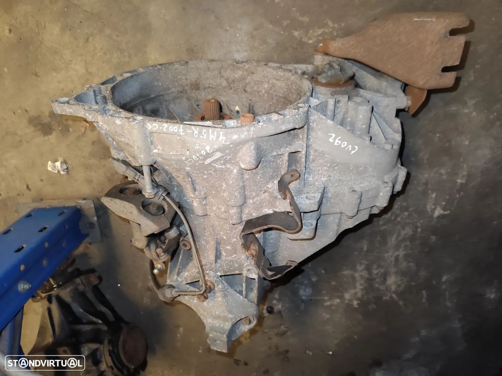 FORD C-MAX 2.0 TDCI CAIXA DE VELOCIDADES - CV092 - 3