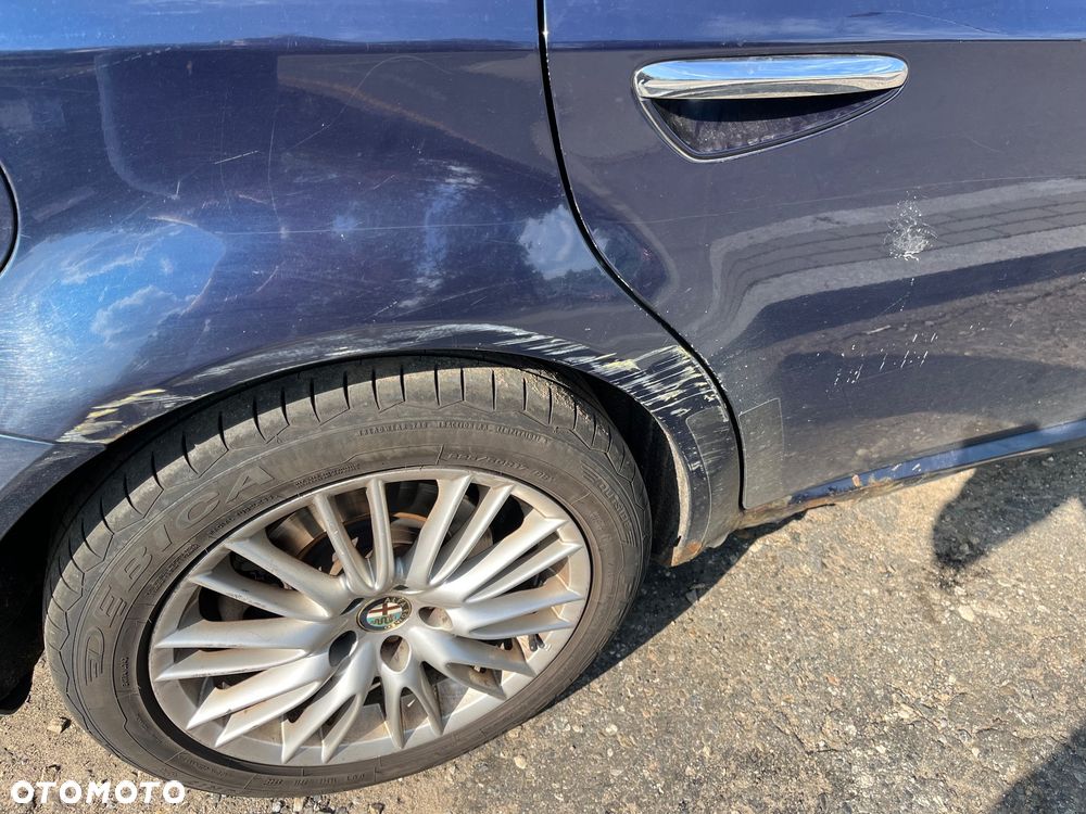 Alfa Romeo 159 1750TBi Distinctive - 8