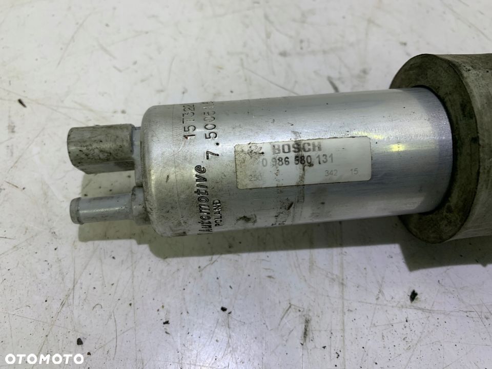 POMPA PROGOWA PALIWA AUTOMOTIVE BOSCH BMW E46 - 3